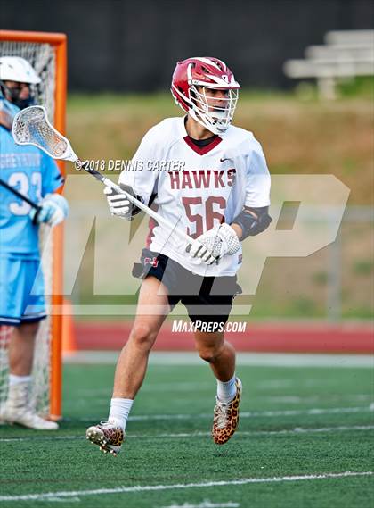 Thumbnail 3 in Pope vs Hillgrove (GHSA 6A-7A Round 2) photogallery.