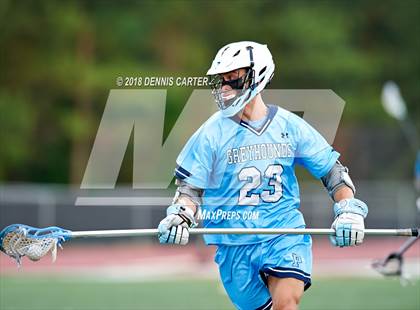 Thumbnail 2 in Pope vs Hillgrove (GHSA 6A-7A Round 2) photogallery.