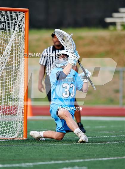 Thumbnail 3 in Pope vs Hillgrove (GHSA 6A-7A Round 2) photogallery.