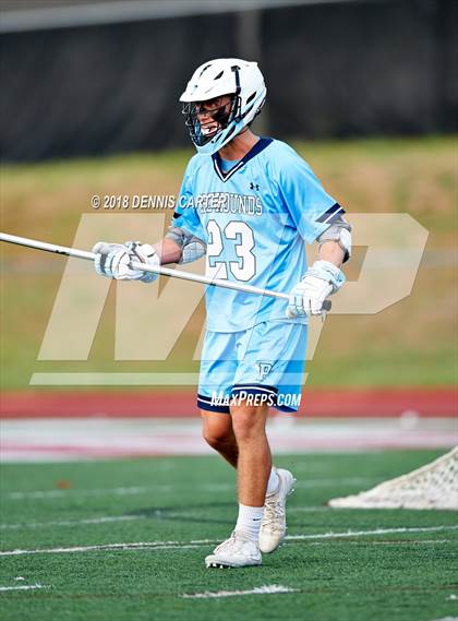 Thumbnail 3 in Pope vs Hillgrove (GHSA 6A-7A Round 2) photogallery.