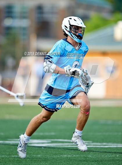 Thumbnail 1 in Pope vs Hillgrove (GHSA 6A-7A Round 2) photogallery.