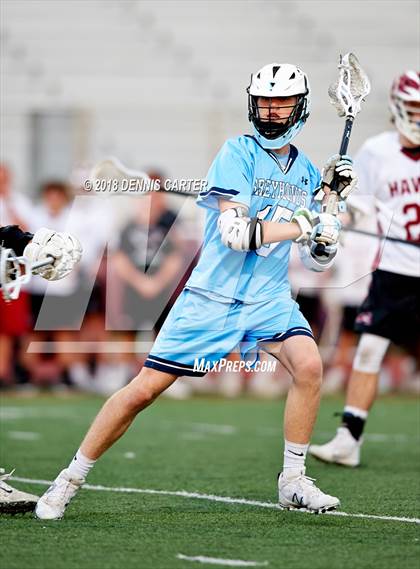 Thumbnail 2 in Pope vs Hillgrove (GHSA 6A-7A Round 2) photogallery.