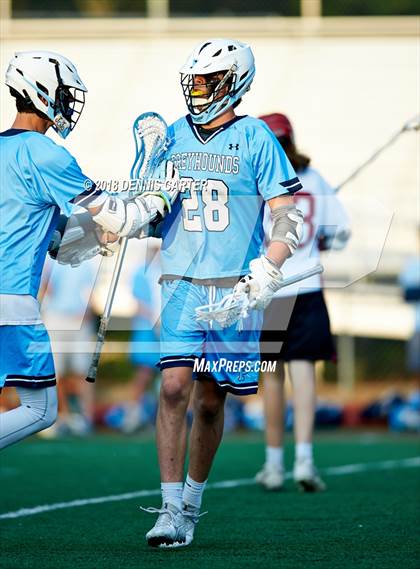 Thumbnail 3 in Pope vs Hillgrove (GHSA 6A-7A Round 2) photogallery.