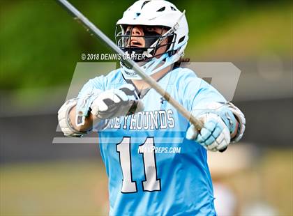 Thumbnail 2 in Pope vs Hillgrove (GHSA 6A-7A Round 2) photogallery.