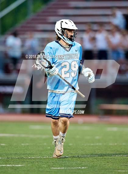 Thumbnail 1 in Pope vs Hillgrove (GHSA 6A-7A Round 2) photogallery.