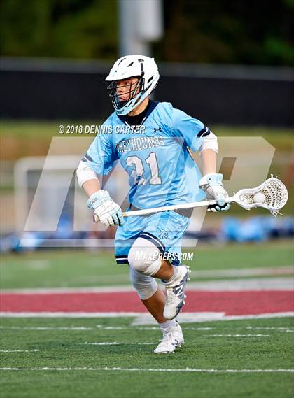 Thumbnail 1 in Pope vs Hillgrove (GHSA 6A-7A Round 2) photogallery.