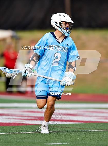 Thumbnail 3 in Pope vs Hillgrove (GHSA 6A-7A Round 2) photogallery.