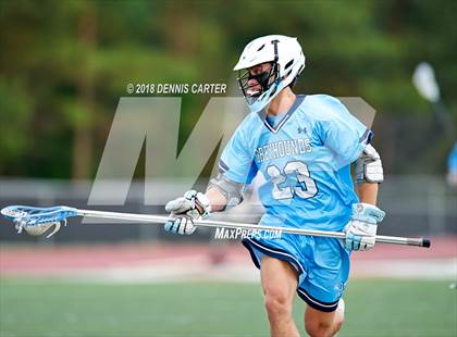 Thumbnail 1 in Pope vs Hillgrove (GHSA 6A-7A Round 2) photogallery.