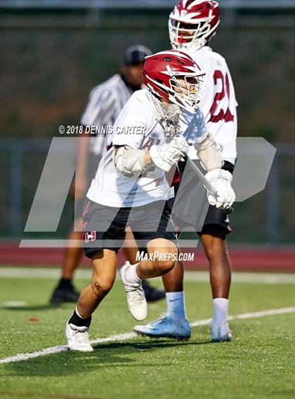 Thumbnail 3 in Pope vs Hillgrove (GHSA 6A-7A Round 2) photogallery.