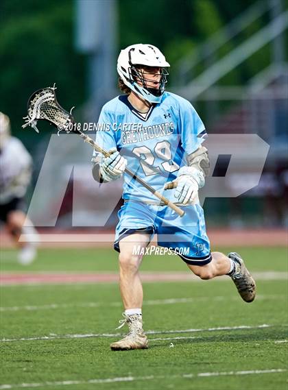 Thumbnail 3 in Pope vs Hillgrove (GHSA 6A-7A Round 2) photogallery.