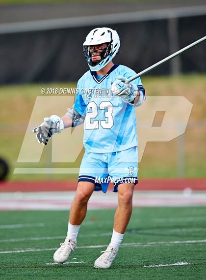 Thumbnail 1 in Pope vs Hillgrove (GHSA 6A-7A Round 2) photogallery.