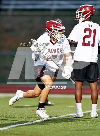 Thumbnail 2 in Pope vs Hillgrove (GHSA 6A-7A Round 2) photogallery.
