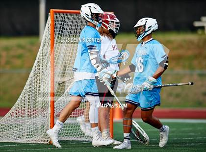 Thumbnail 3 in Pope vs Hillgrove (GHSA 6A-7A Round 2) photogallery.