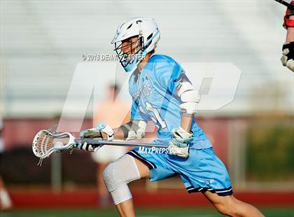 Thumbnail 2 in Pope vs Hillgrove (GHSA 6A-7A Round 2) photogallery.