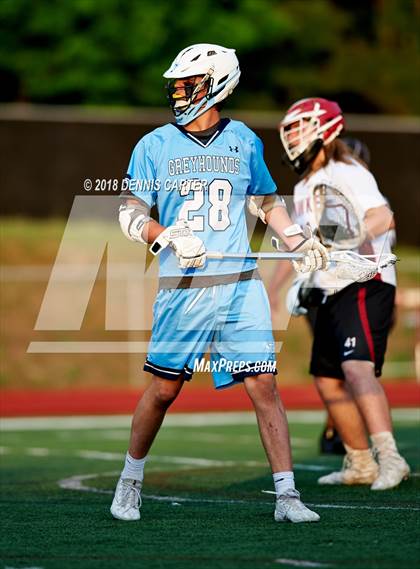 Thumbnail 3 in Pope vs Hillgrove (GHSA 6A-7A Round 2) photogallery.