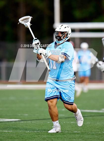 Thumbnail 3 in Pope vs Hillgrove (GHSA 6A-7A Round 2) photogallery.