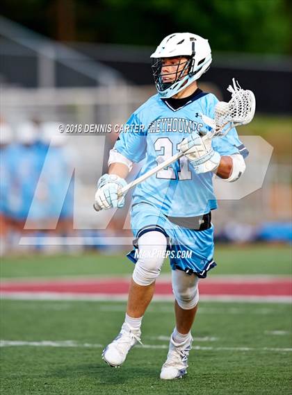 Thumbnail 2 in Pope vs Hillgrove (GHSA 6A-7A Round 2) photogallery.