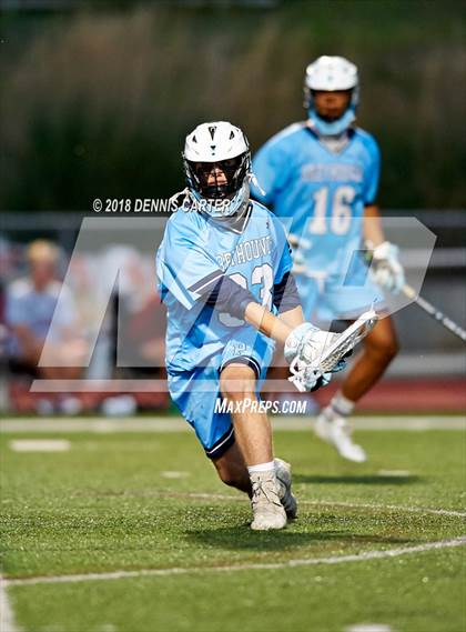 Thumbnail 3 in Pope vs Hillgrove (GHSA 6A-7A Round 2) photogallery.