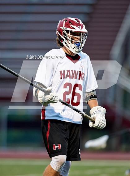 Thumbnail 1 in Pope vs Hillgrove (GHSA 6A-7A Round 2) photogallery.