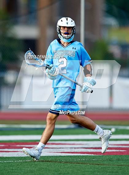 Thumbnail 1 in Pope vs Hillgrove (GHSA 6A-7A Round 2) photogallery.