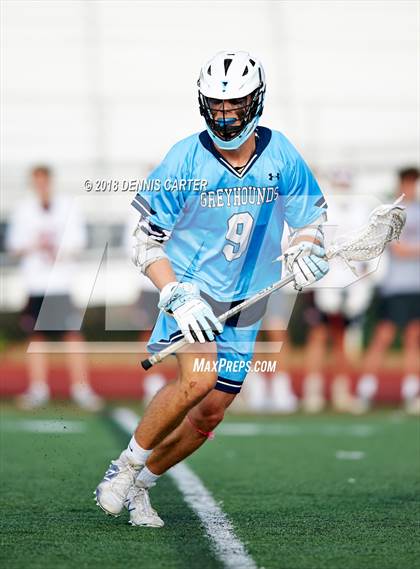 Thumbnail 2 in Pope vs Hillgrove (GHSA 6A-7A Round 2) photogallery.
