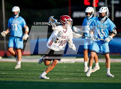 Thumbnail 3 in Pope vs Hillgrove (GHSA 6A-7A Round 2) photogallery.