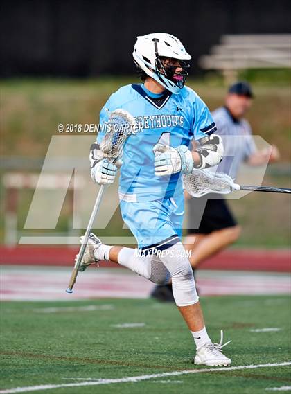 Thumbnail 1 in Pope vs Hillgrove (GHSA 6A-7A Round 2) photogallery.