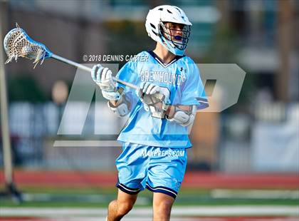 Thumbnail 2 in Pope vs Hillgrove (GHSA 6A-7A Round 2) photogallery.