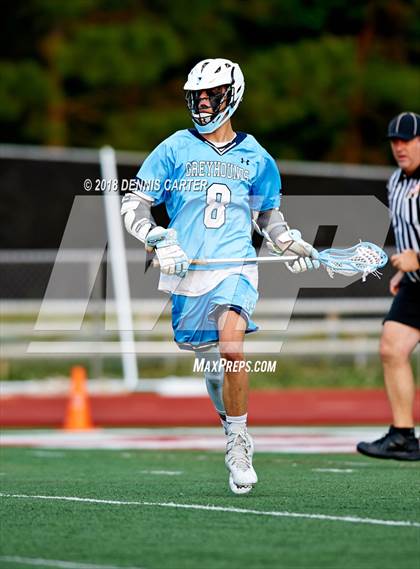 Thumbnail 1 in Pope vs Hillgrove (GHSA 6A-7A Round 2) photogallery.