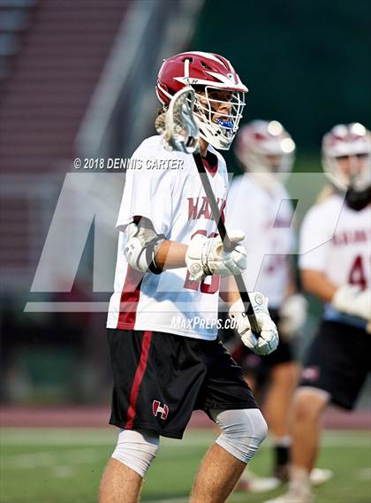 Thumbnail 2 in Pope vs Hillgrove (GHSA 6A-7A Round 2) photogallery.