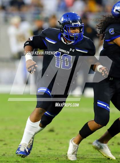 Thumbnail 2 in Saguaro @ Chandler (AIA Open Division Final) photogallery.