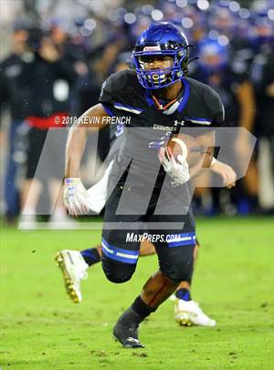 Saguaro @ Chandler (AIA Open Division Final)