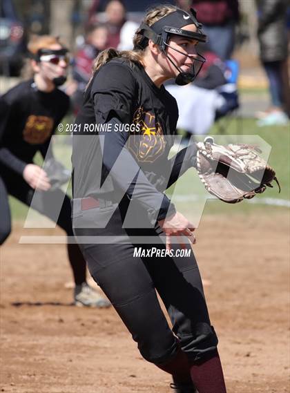 Thumbnail 3 in Berlin @ Granby Memorial (Scrimmage) photogallery.