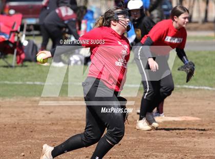 Thumbnail 2 in Berlin @ Granby Memorial (Scrimmage) photogallery.