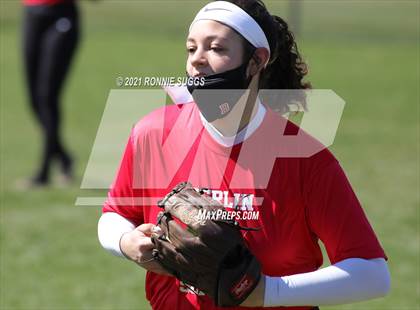 Thumbnail 2 in Berlin @ Granby Memorial (Scrimmage) photogallery.