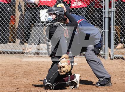 Thumbnail 2 in Berlin @ Granby Memorial (Scrimmage) photogallery.