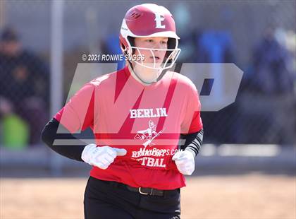 Thumbnail 3 in Berlin @ Granby Memorial (Scrimmage) photogallery.