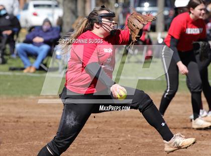 Thumbnail 3 in Berlin @ Granby Memorial (Scrimmage) photogallery.