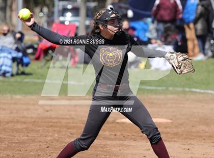 Thumbnail 3 in Berlin @ Granby Memorial (Scrimmage) photogallery.