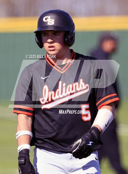 Thumbnail 1 in Grand Saline vs Farmersville photogallery.