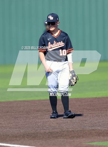 Thumbnail 2 in Grand Saline vs Farmersville photogallery.
