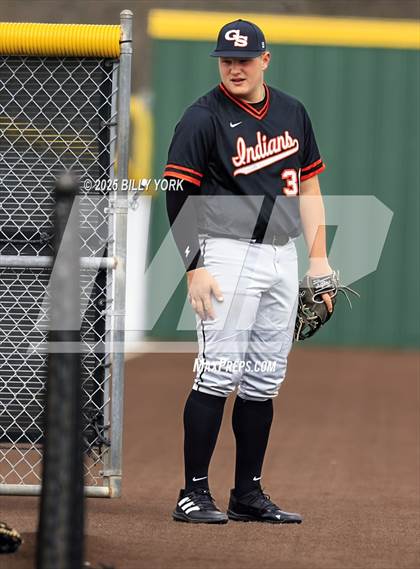 Thumbnail 1 in Grand Saline vs Farmersville photogallery.