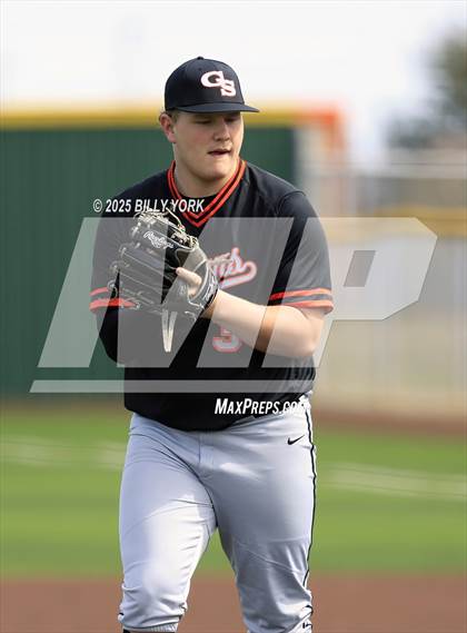 Thumbnail 1 in Grand Saline vs Farmersville photogallery.