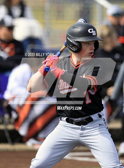 Thumbnail 1 in Grand Saline vs Farmersville photogallery.