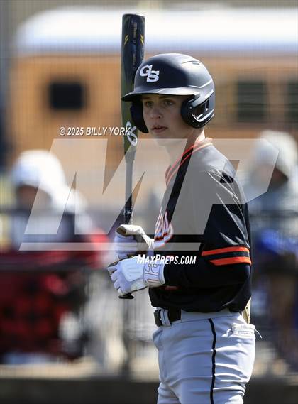 Thumbnail 1 in Grand Saline vs Farmersville photogallery.