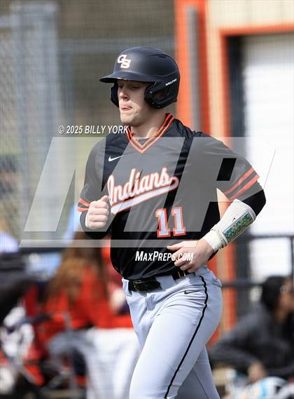 Thumbnail 2 in Grand Saline vs Farmersville photogallery.