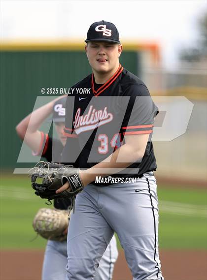 Thumbnail 2 in Grand Saline vs Farmersville photogallery.