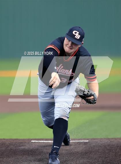Thumbnail 3 in Grand Saline vs Farmersville photogallery.