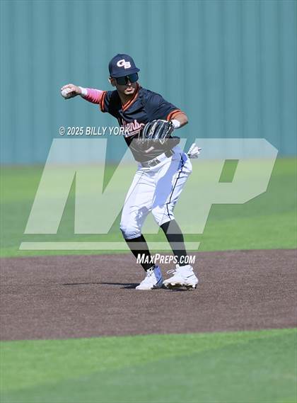Thumbnail 3 in Grand Saline vs Farmersville photogallery.