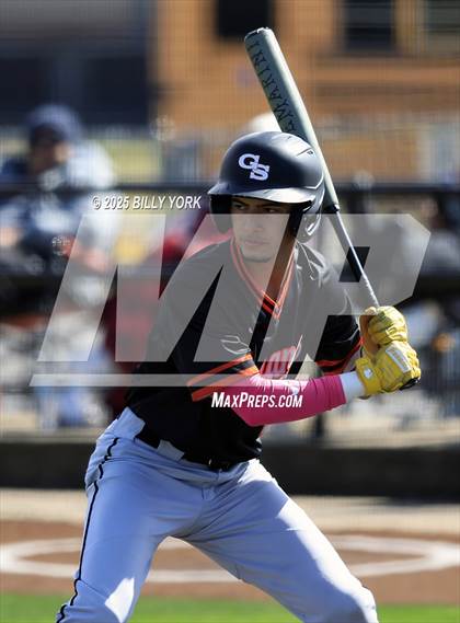 Thumbnail 1 in Grand Saline vs Farmersville photogallery.